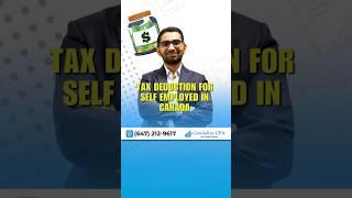 Self-Employed in Canada? Don’t Miss These Tax Credits! 