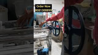 cotton bandage making machine. new business ideas