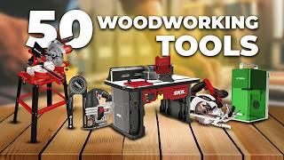 50 Woodworking Tools That Are On Another Level ▶ 5