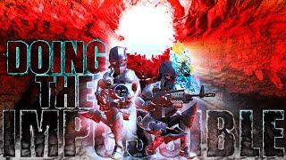 No Other DUO TRIBE Would Have SURVIVED THIS! ARK Ascended PvP Ep.7