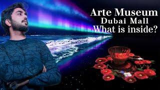 The Immersive Arte Museum | Dubai's Art & Craft Attraction