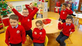 Senior Infants share their Christmas joy: From wish lists to Christmas songs