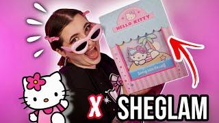 ICH HEULE ...MAKE-UP von HELLO KITTY?...was ist da los ?? 