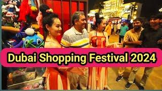 Dubai Shopping Festival( DSF 2024) Global Village HD Videos[ EPI-1]