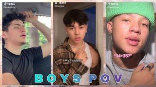 [ tiktok boys pov that will make you feel like you are in a wattpad story // by freeak ]