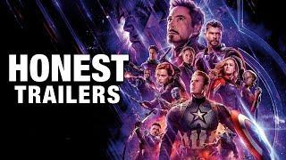 Honest Trailers | Avengers: Endgame