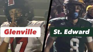 24’ FB: Glenville at St. Edward