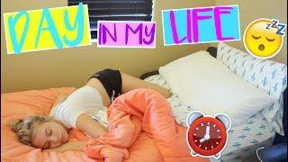 Day In My Life! | Sasha Morga