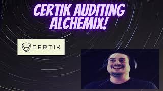 Certik Auditing Alchemix | Lets Take A Look Into Certik