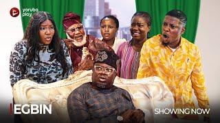 EGBIN- Latest 2024 Yoruba Movie Drama Starring; Muyiwa Ademola, Salami Rotimi, Bose Alao