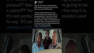 Back to The Future is DONE