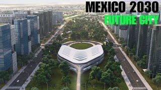 AMAZING Future Cities Currently Being Built 2030 | TOUR TECH MARVELS