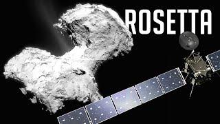 Rosetta/Philae - L'exploit européen - Documentaire Espace