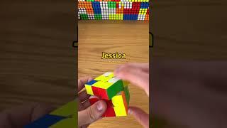 The Woman Who CHANGED Cubing History Forever...