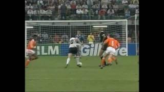 Lothar Matthaus World Cup 1990 Tribute