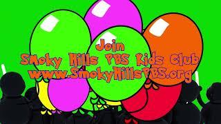 Smoky Hills PBS Kid's Club July Birthdays 2024