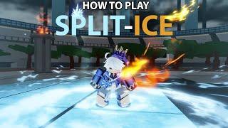 How to play Split Ice in Heroes Battlegrounds