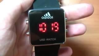 Adidas Led Watch