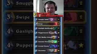 Best Shuffle Druid Deck - Hearthstone