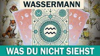 Wassermann: Plötzlich ändert sich ALLES | Lenormand Kartenlegen Tarot