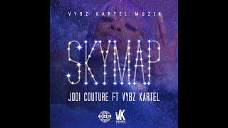 Sky Map - Jodi Couture (Feat. Vybz Kartel) - Official Audio