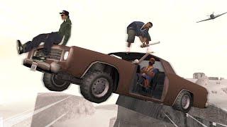 Fails, Glitches & Funny Moments #19 - GTA San Andreas