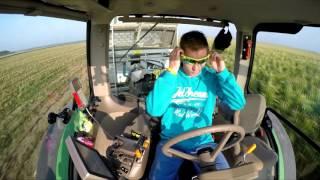 John Deere-Season 2015.... (GoPro Hero)