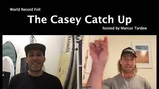 The Casey Catch Up hosted by Marcus Tardrew (World Record Foil Edition) // DW Foil Series Episode 26