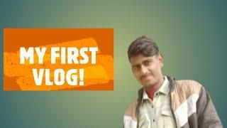 My first vlog my first vlog ziddi vlogs