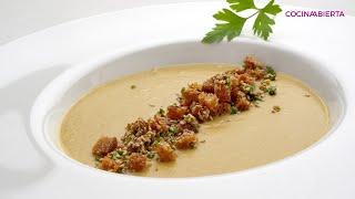 Crema de lentejas al curry // Cocina Abierta de Karlos Arguiñano