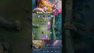 Duchess of Depths Lesley Vs. Saber