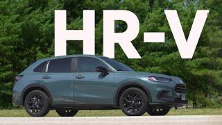 2023 Honda HR-V | Talking Cars with Consumer Reports #373