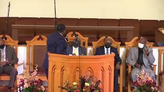 Greater Liberty COGIC