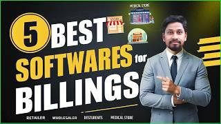 Top 5 Best Billing Software for Business in 2024Best Software For Billing and Accounting