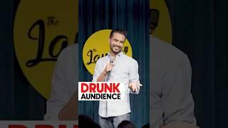 Drunk Audience Roasted By Vikas Kush Sharma |  | Crowd Work Stand Up Comedy #shorts #standupcomedy