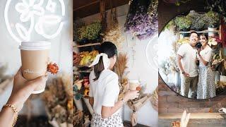 Cafe Vlog | Tiny and aesthetic coffee shop in Manila