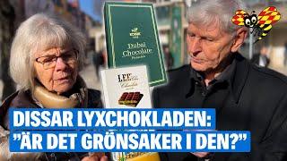 Stockholmarna dissar lyxiga Dubai-chokladen