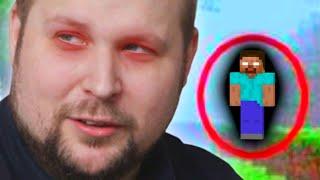 Minecraft's Code Has A Dark Secret. The REAL Story of Herobrine.