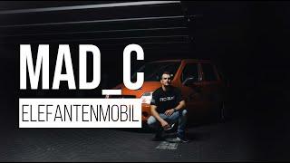 MAD-C - ELEFANTENMOBIL | (prod. by lil leek / vid by MB Productions)