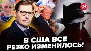 ЖИРНОВ & ГЕНЕРАЛ СВР: Экстренно из США! ТРАМПА хотели убить? Вот что ждать от БАЙДЕНА по Украине