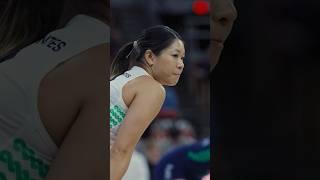 Justine Wong-Orantes: The Libero Revolution! 