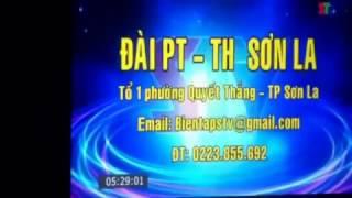 Hình chờ đài PT và TH tỉnh Sơn La kênh STV