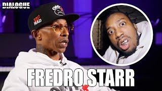 Fredro Starr On Beef With Wu-Tang and Explains That The Beef Began After An Altercation With ODB.