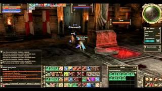 Duelist olympiad games. Lineage 2