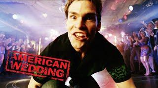 Stifler AKA The Ultimate Dance God | American Wedding