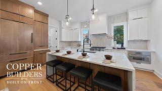 Modern Luxury in Raleigh’s Village District | 2601 Mayview Rd by Copper Builders