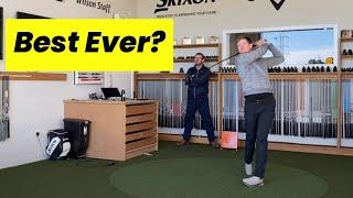 Hogan Studio Custom Iron Fitting at SGGT