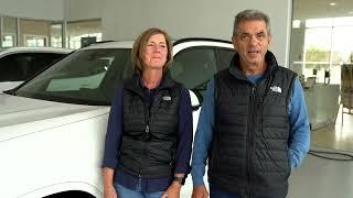 Otto's BMW Client Testimonial - Reg and Denise