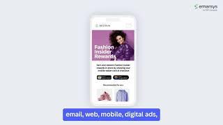 Emarsys Loyalty: Integrate Digital & In Store Experiences