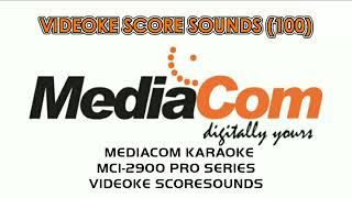 MediaCom Karaoke MCI-2900 Pro Series | Videoke Scoresounds (100)